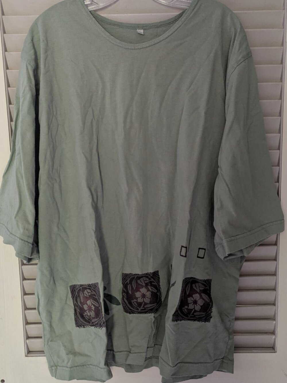 Bluefish shirt